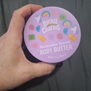Marshmallow Scented Body Butter - Lavender